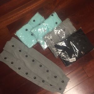 ❤️Super Cute Knit Arm/ Leg Warmers❤️